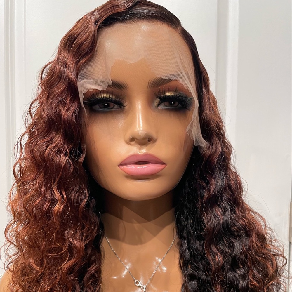 Brazilian Human Hair Wig